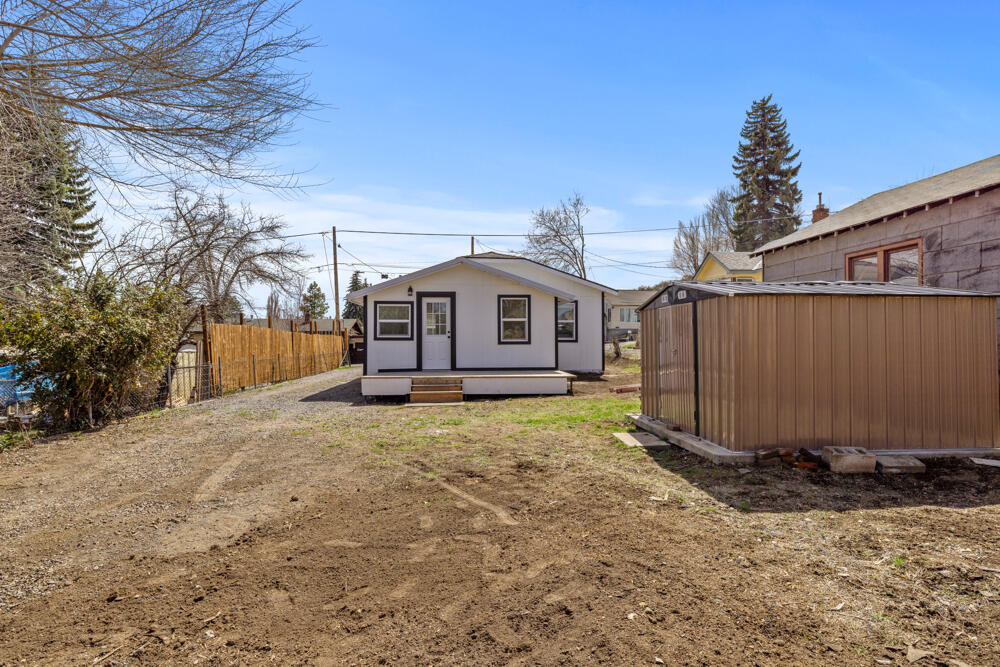 Klamath Falls -Buena Vista Addition - Residential