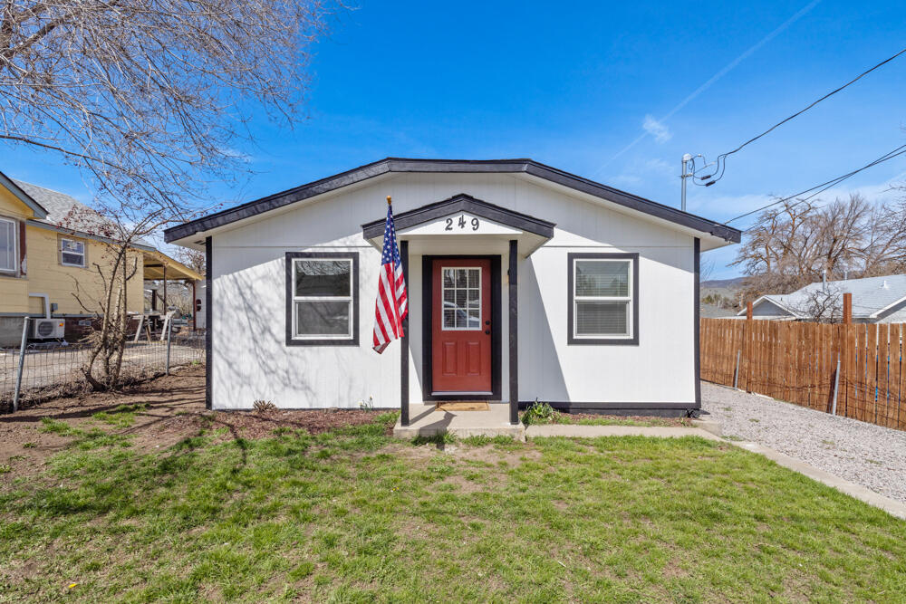 Klamath Falls -Buena Vista Addition - Residential