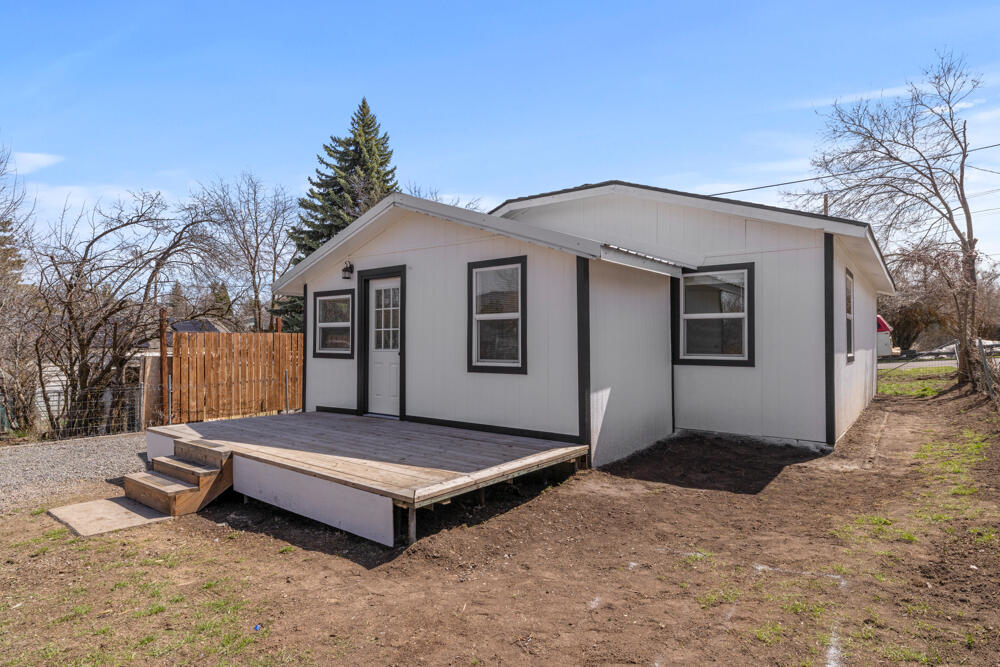 Klamath Falls -Buena Vista Addition - Residential