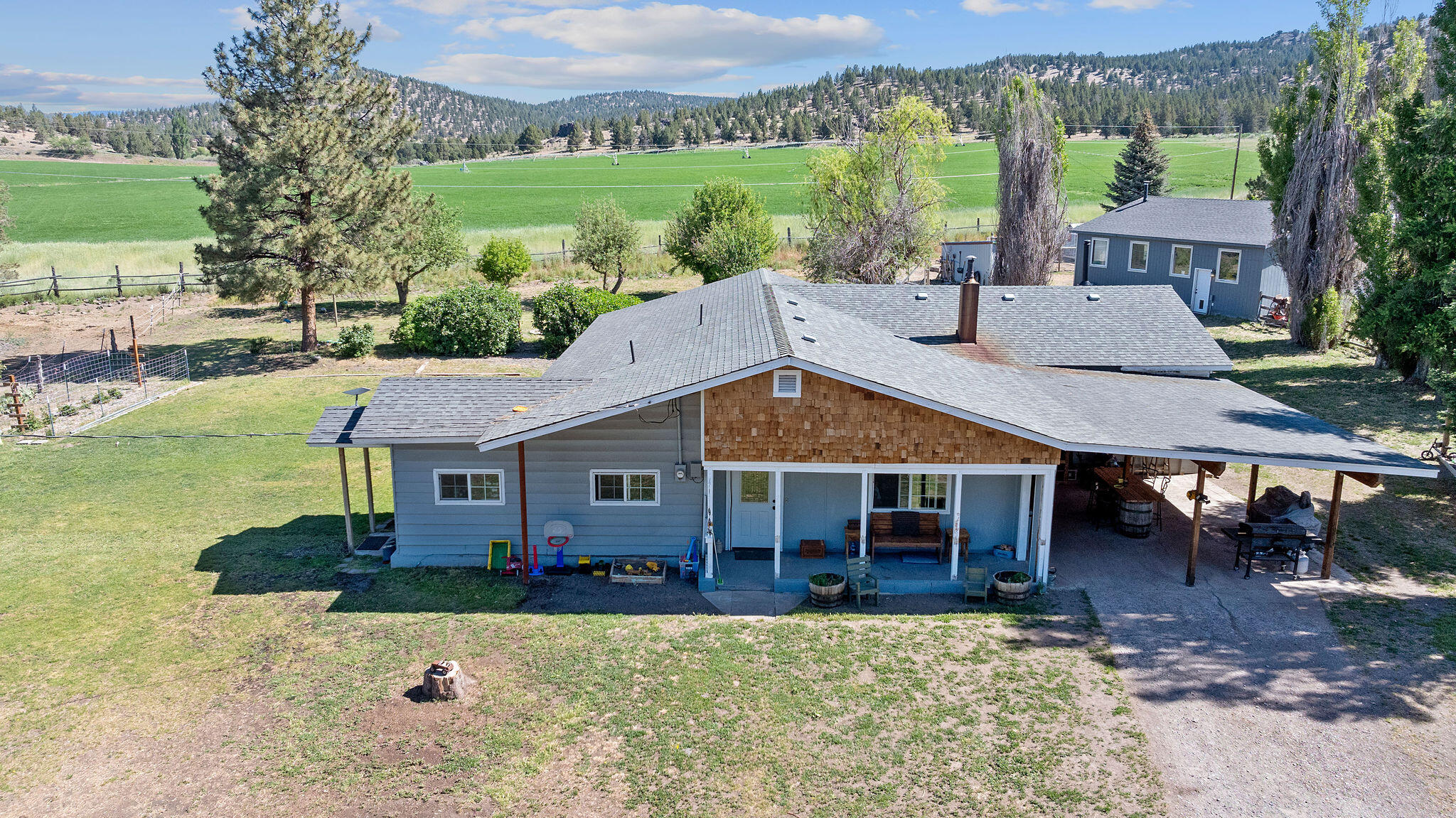 15117 NE Ochoco Highway