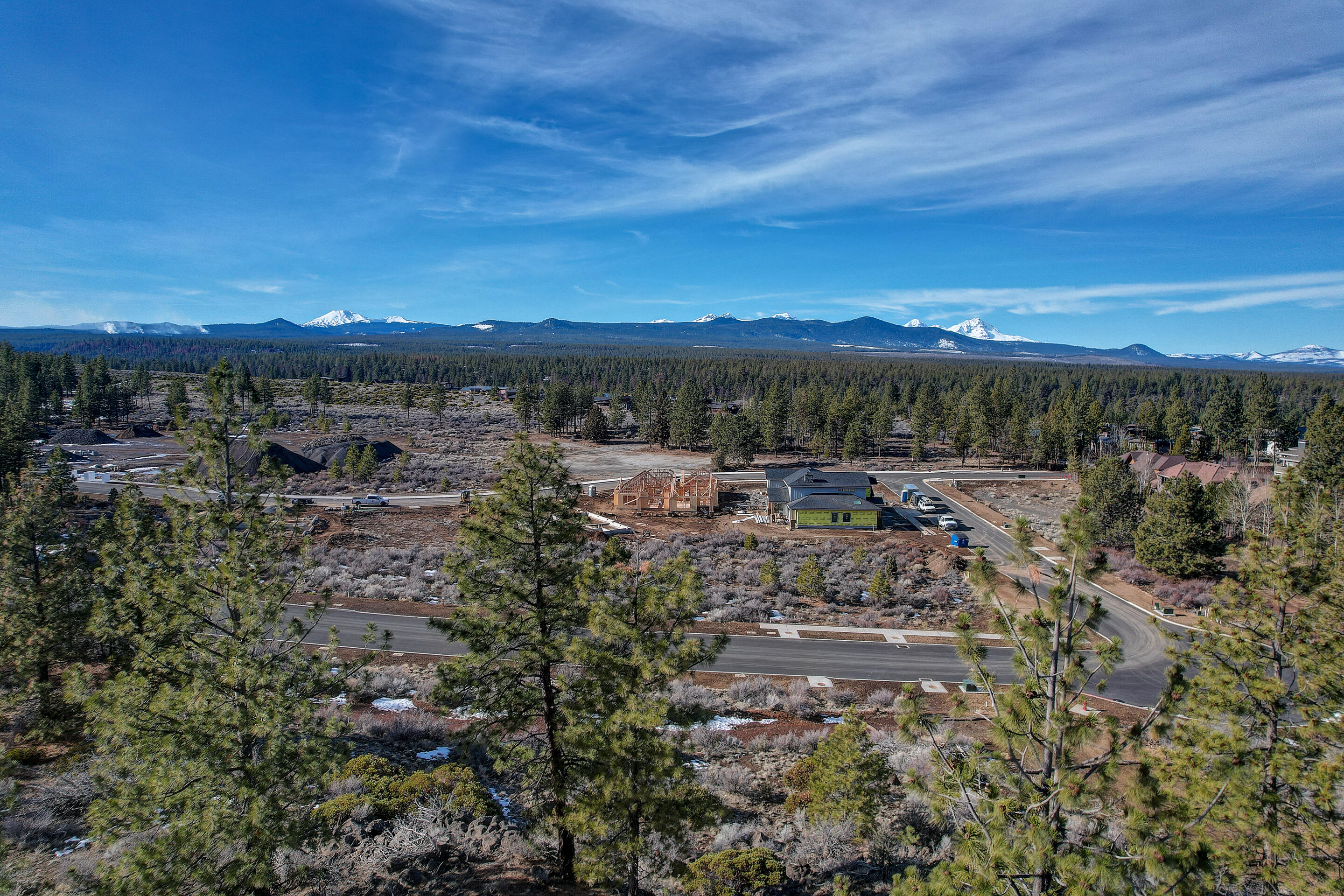 Shevlin West - Land