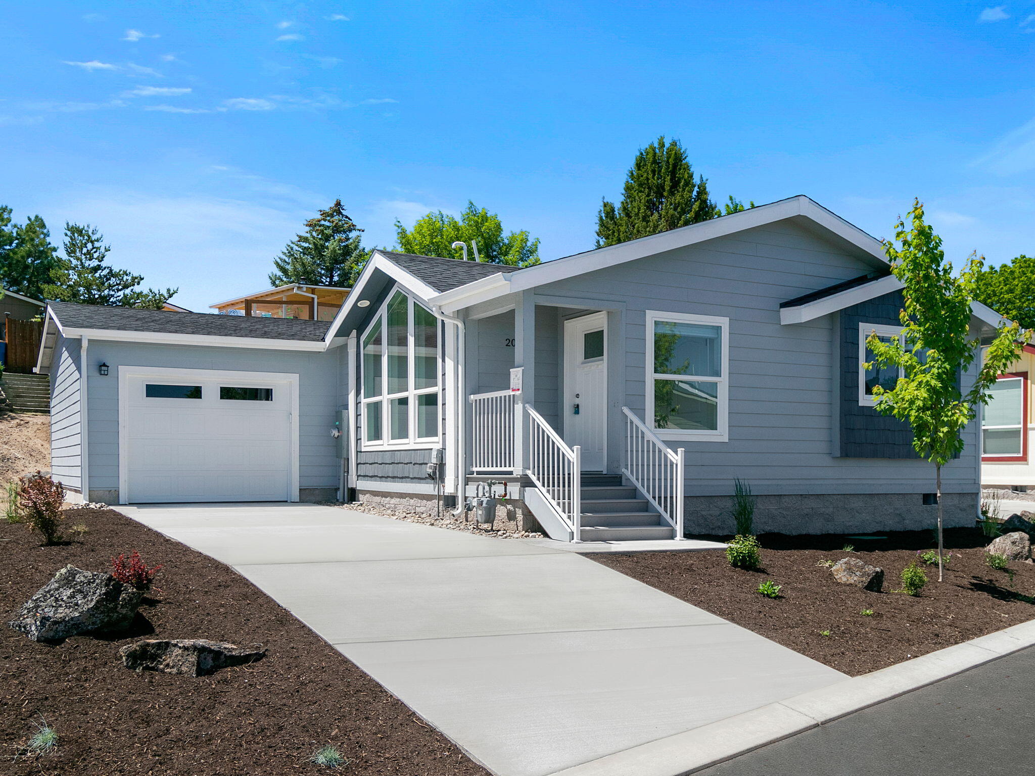 Cascade Vill Mob HP - Residential