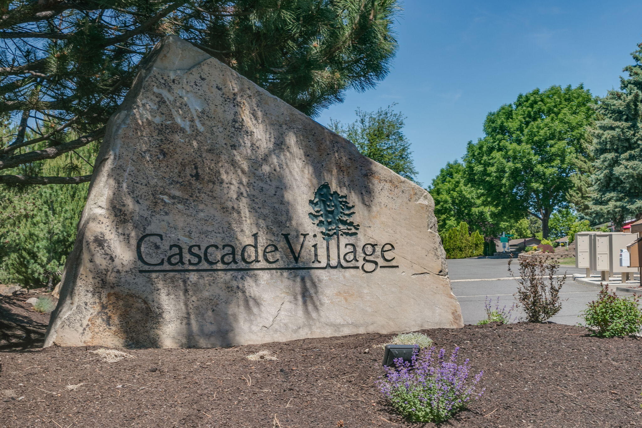 Cascade Vill Mob HP - Residential