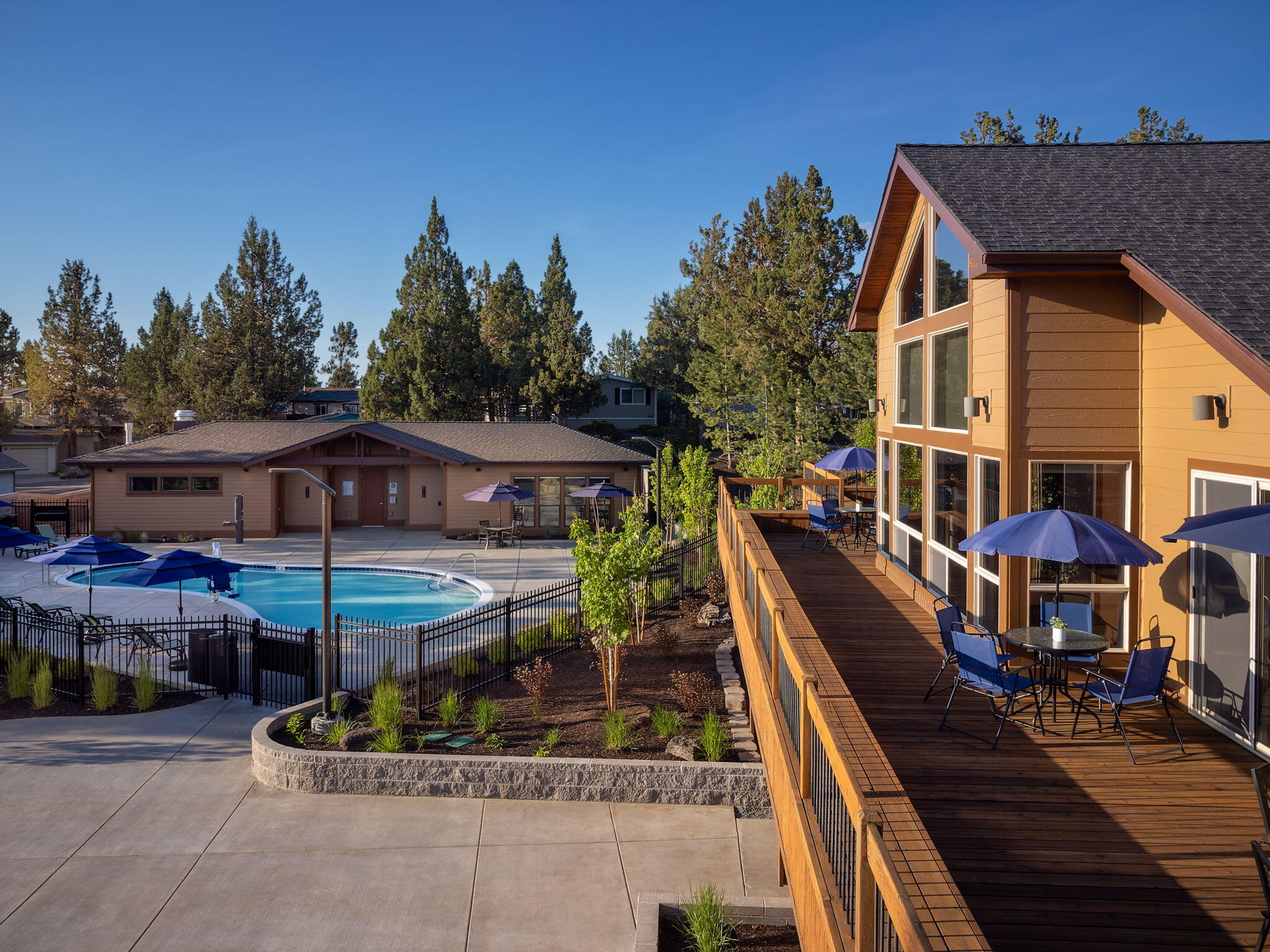 Cascade Vill Mob HP - Residential