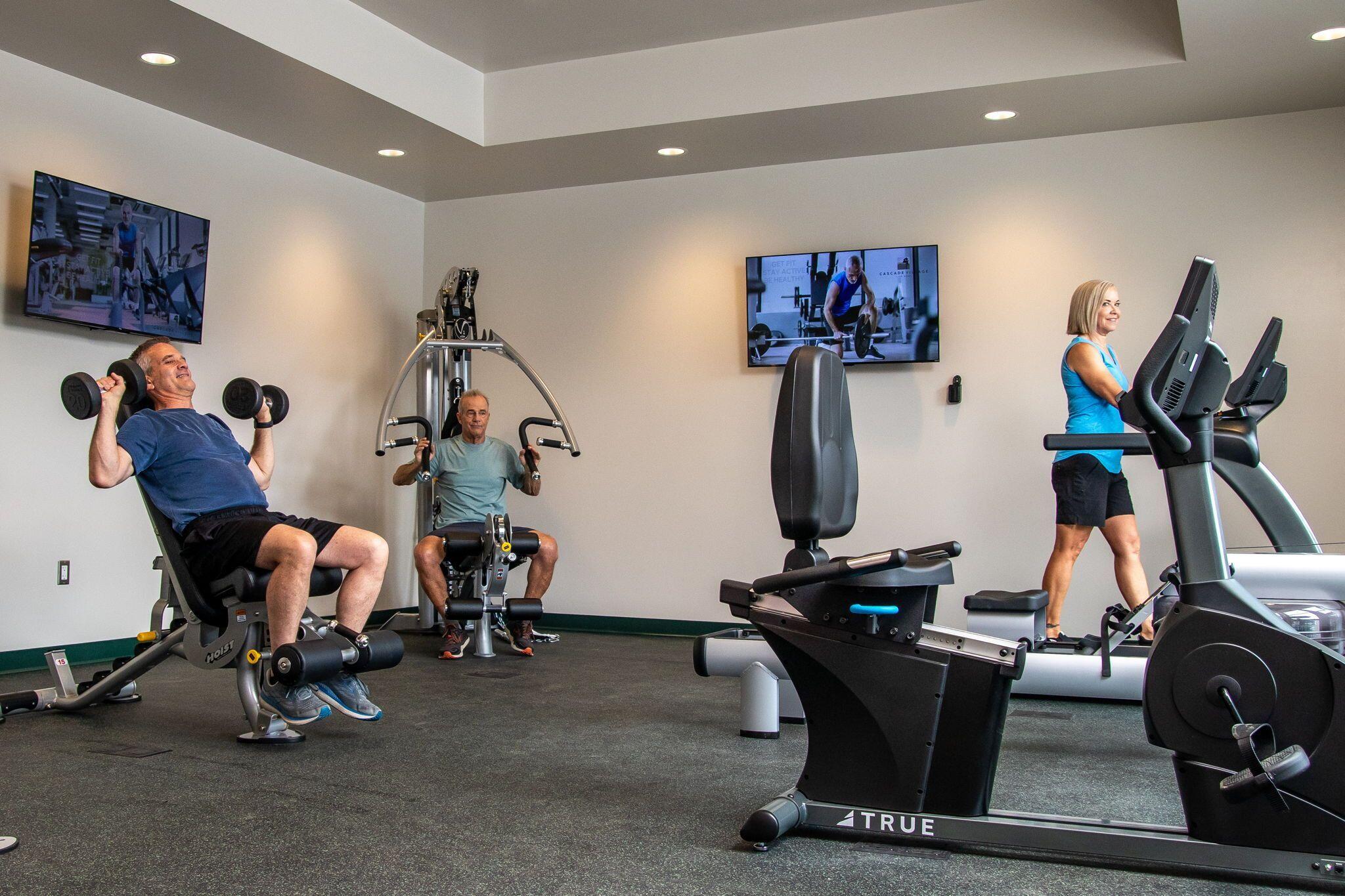 Cascade Vill Mob HP - Residential