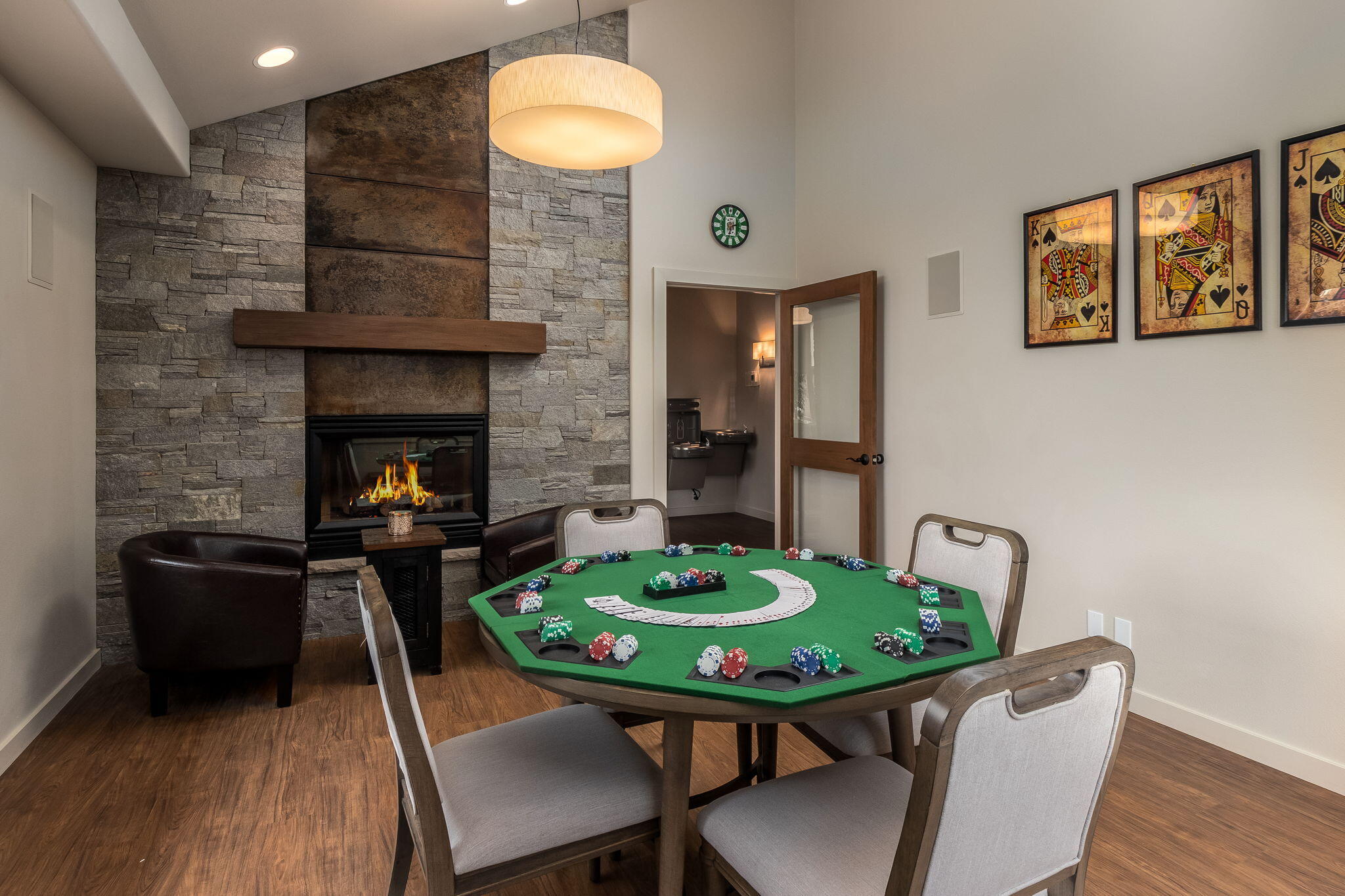 Cascade Vill Mob HP - Residential