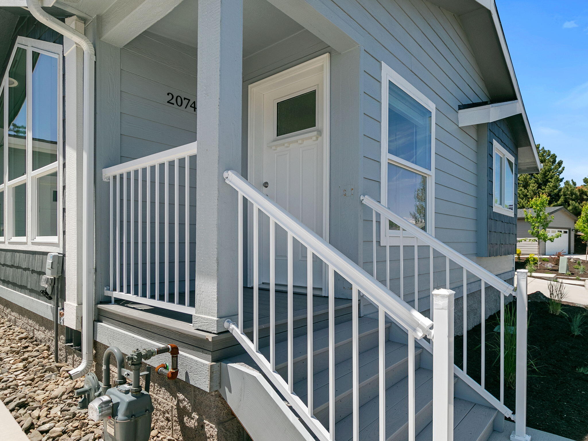 Cascade Vill Mob HP - Residential