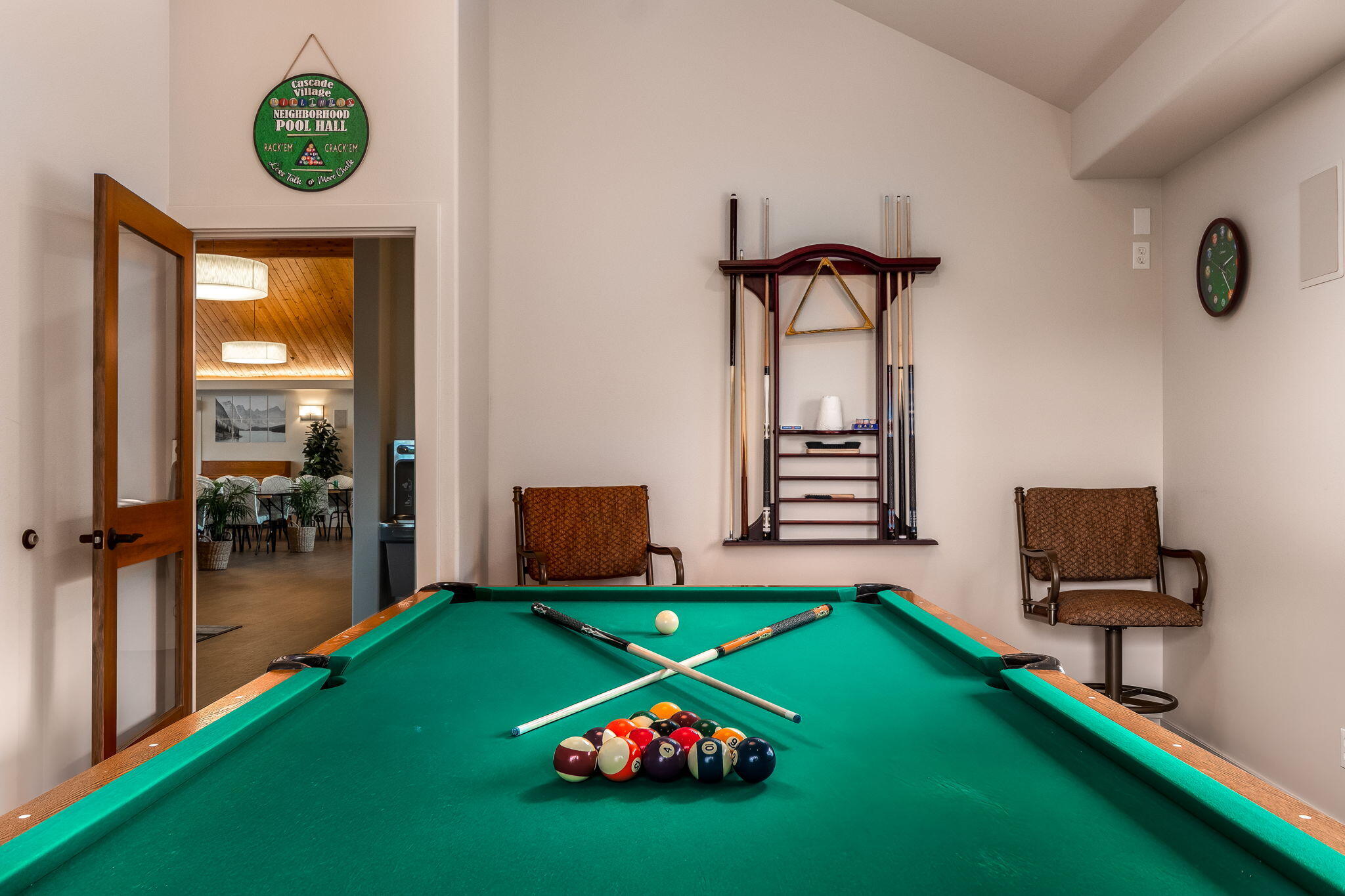 Cascade Vill Mob HP - Residential