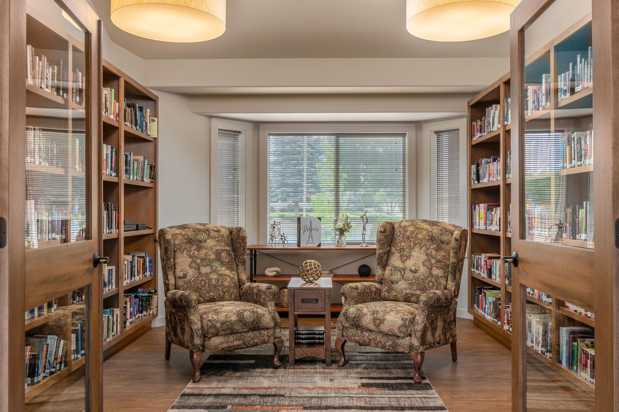 Cascade Vill Mob HP - Residential