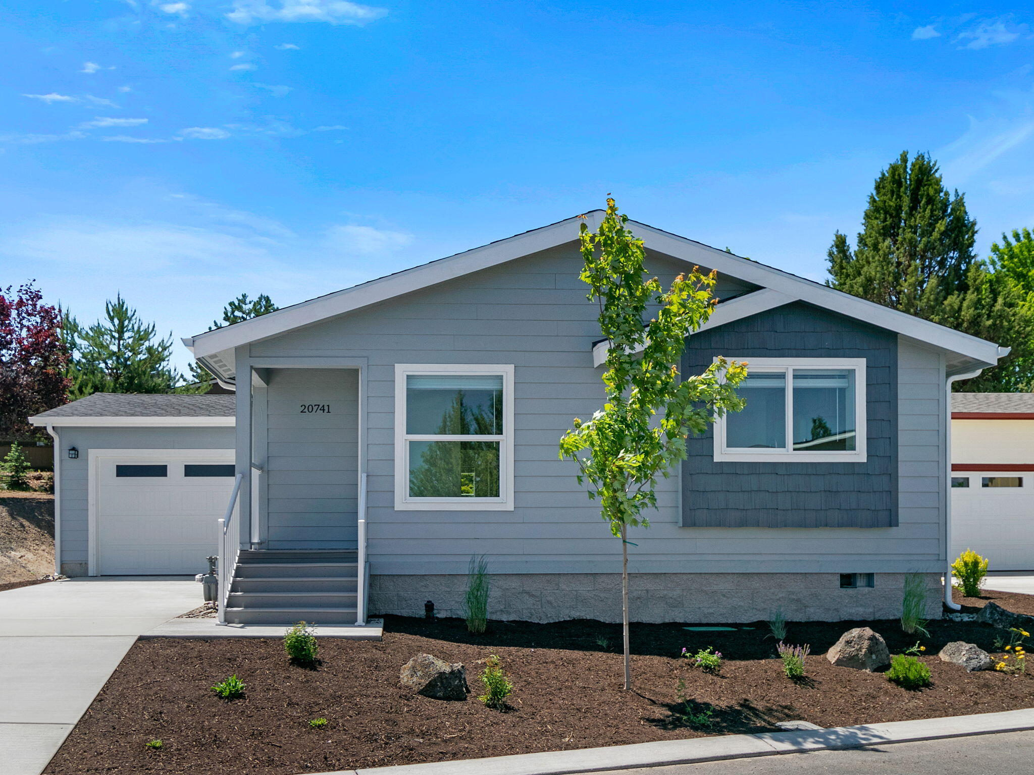 Cascade Vill Mob HP - Residential