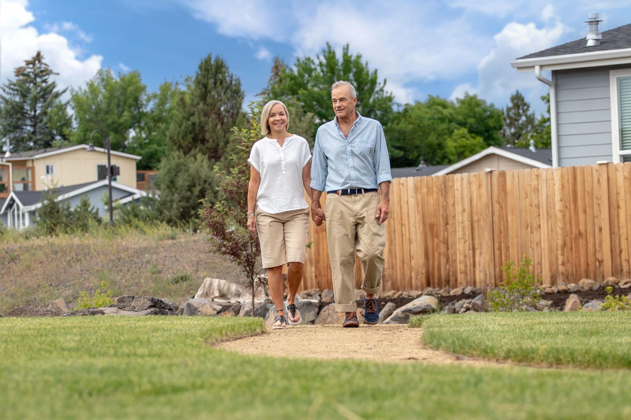 Cascade Vill Mob HP - Residential