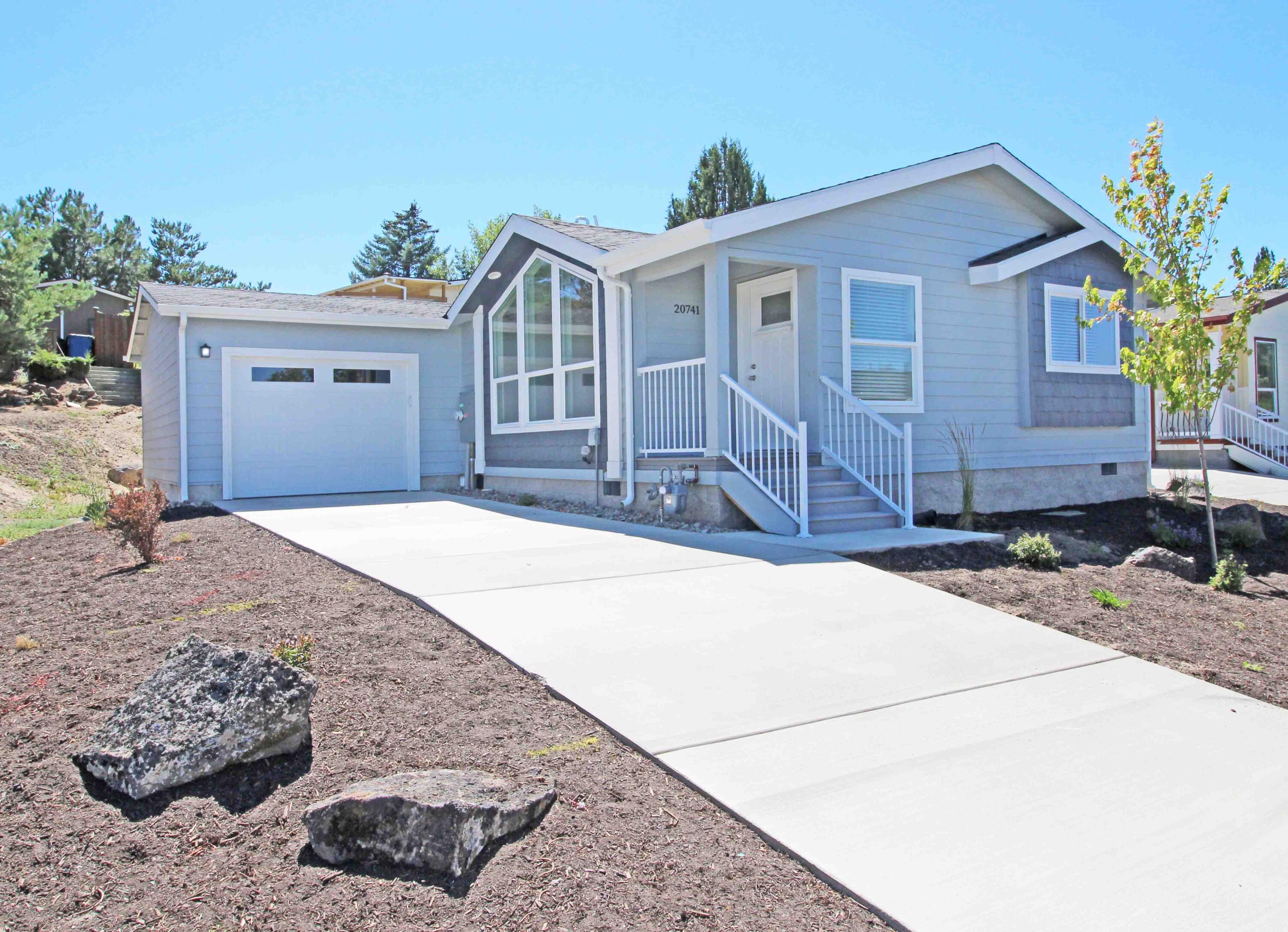 Cascade Vill Mob HP - Residential