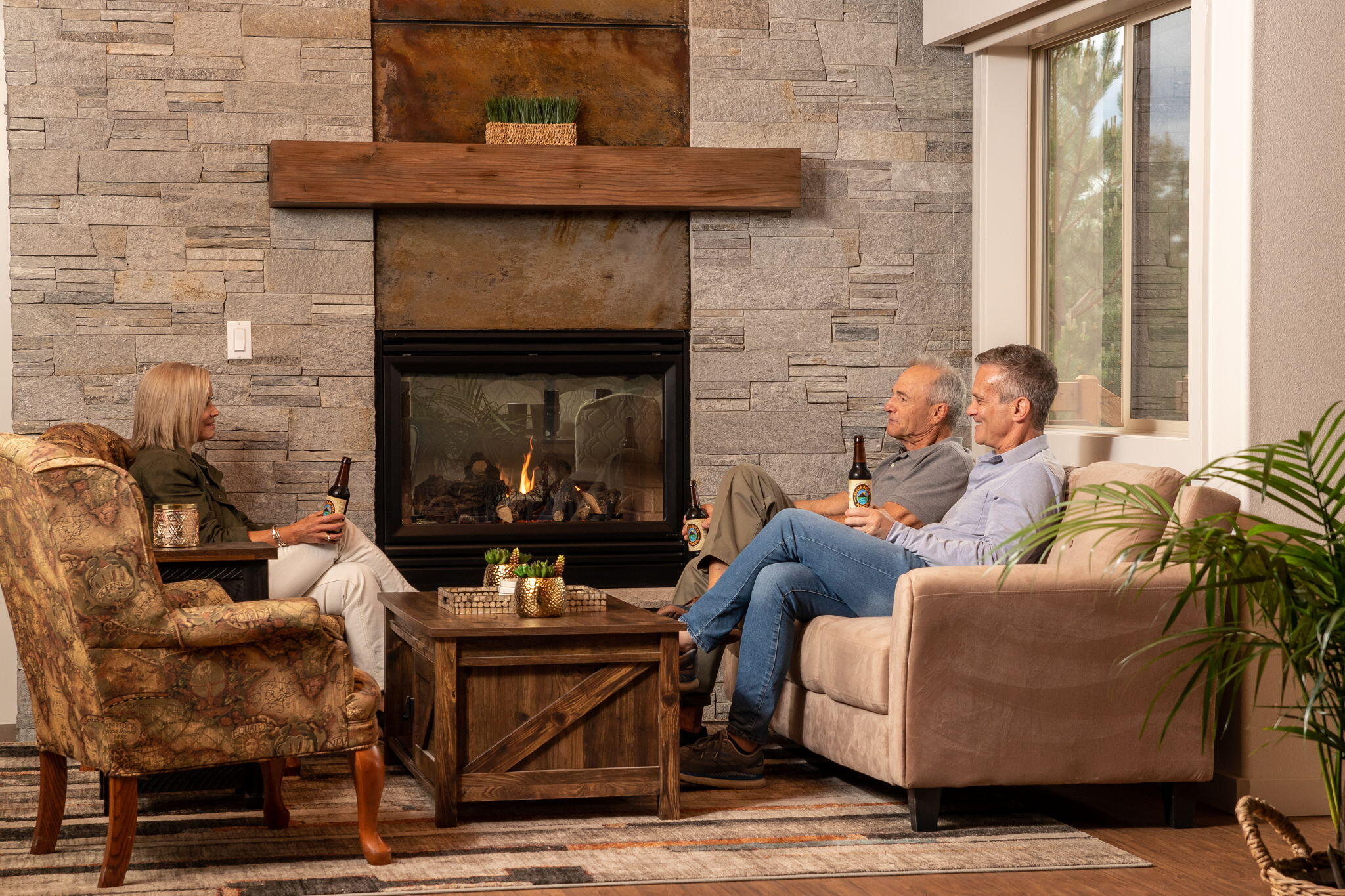 Cascade Vill Mob HP - Residential