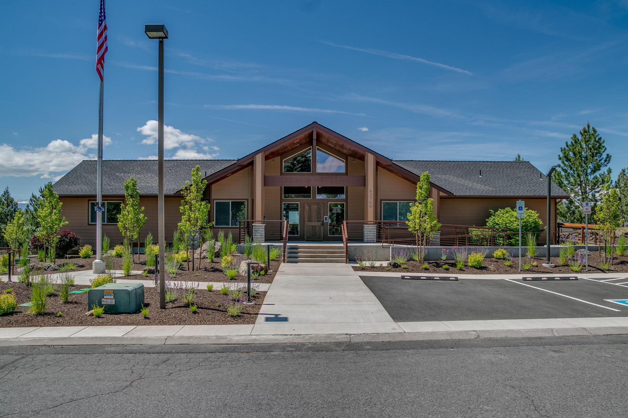 Cascade Vill Mob HP - Residential