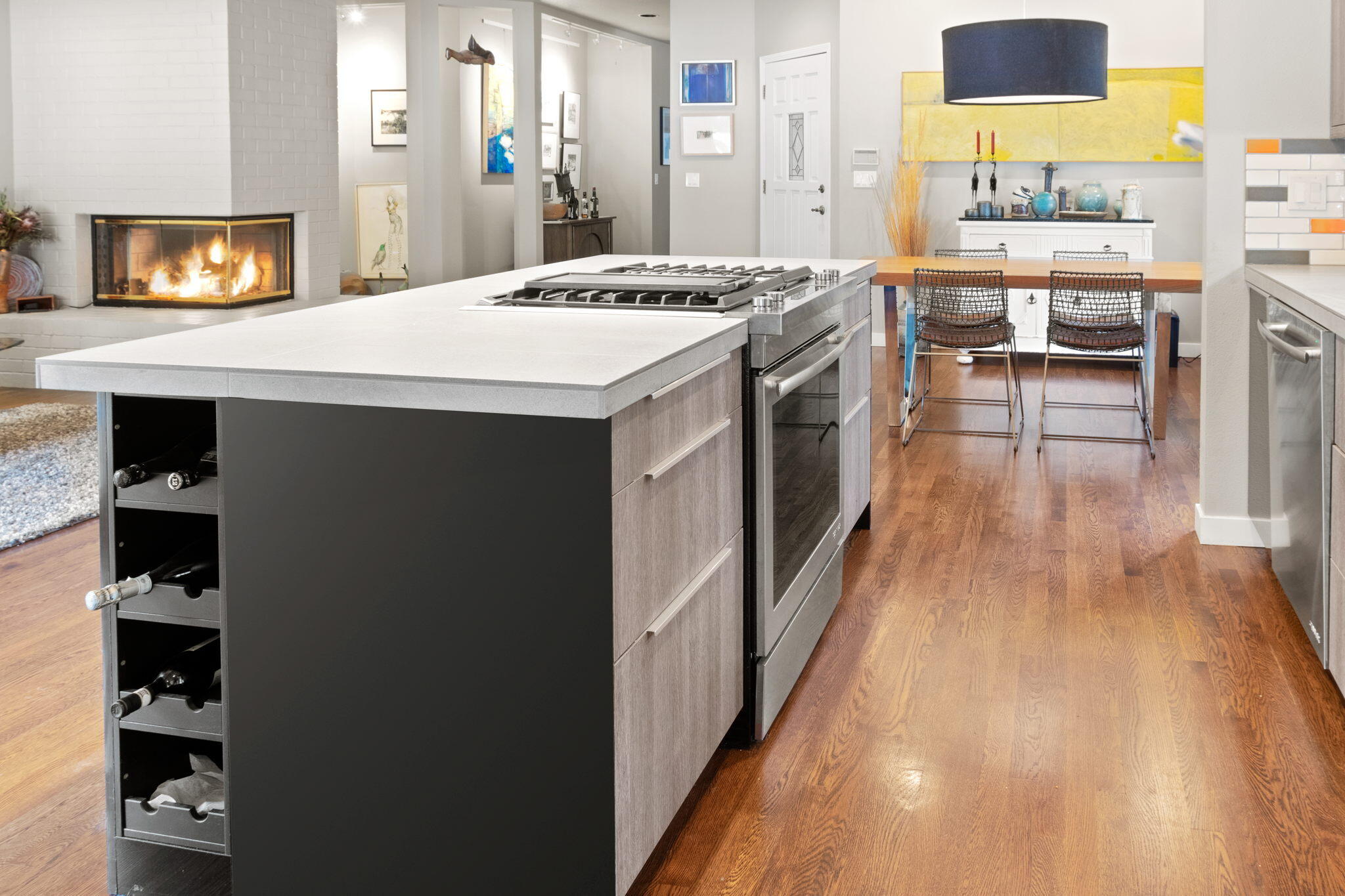 Mtn High - Residential