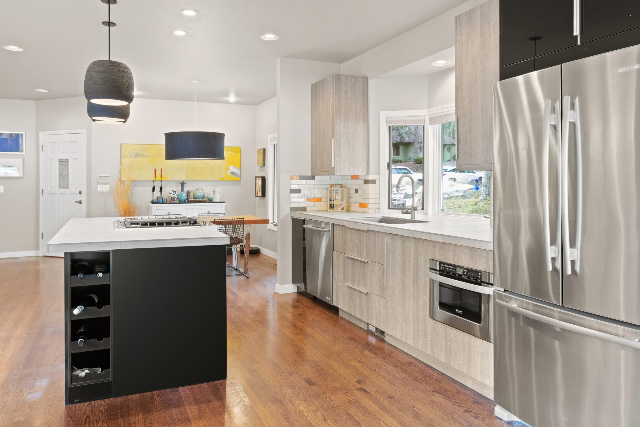 Mtn High - Residential