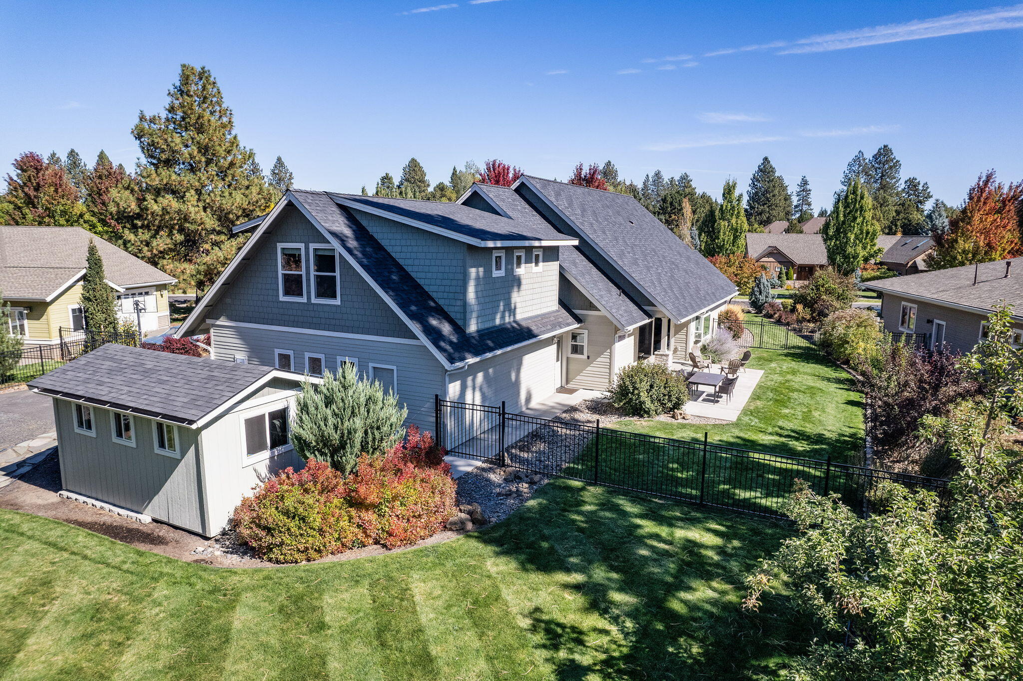 Orion Greens - Residential