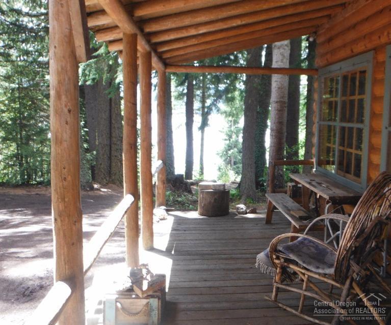 Crescent Lake - Land