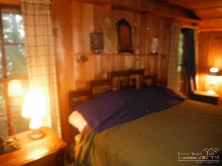 Crescent Lake - Land