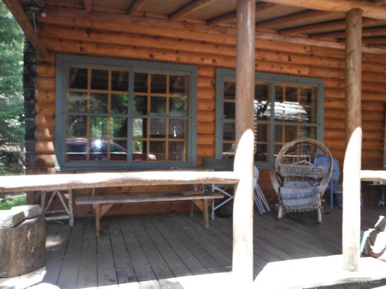 Crescent Lake - Land