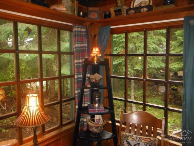 Crescent Lake - Land