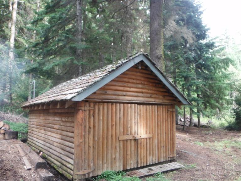 Crescent Lake - Land