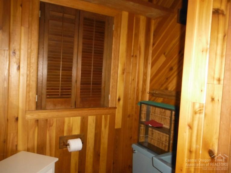 Crescent Lake - Land