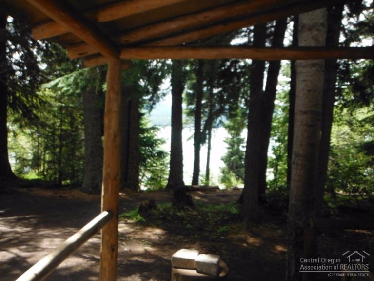 Crescent Lake - Land