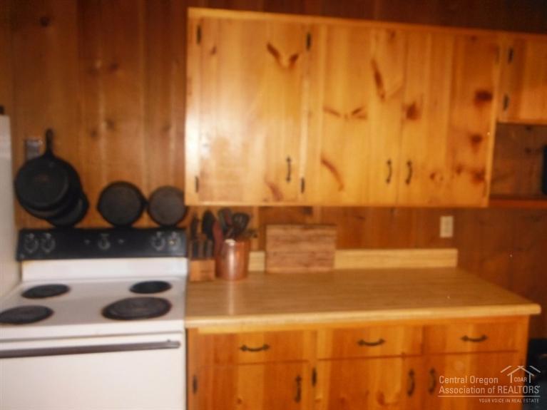 Crescent Lake - Land