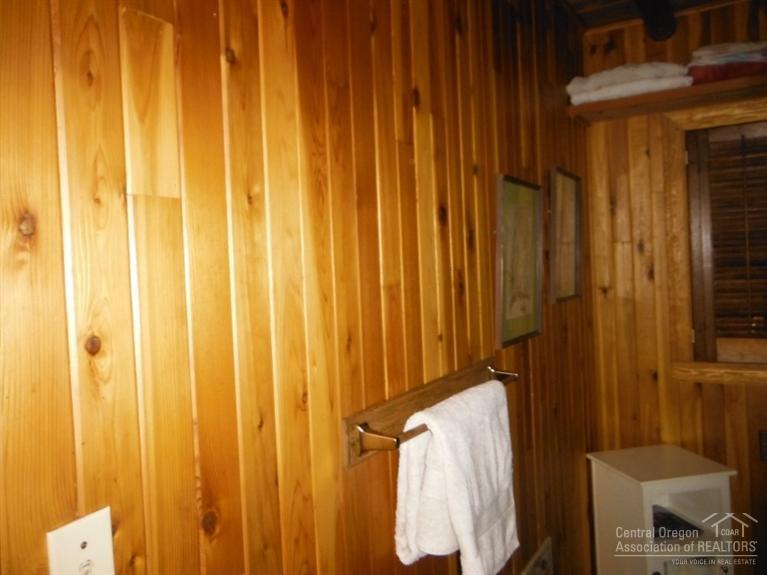 Crescent Lake - Land