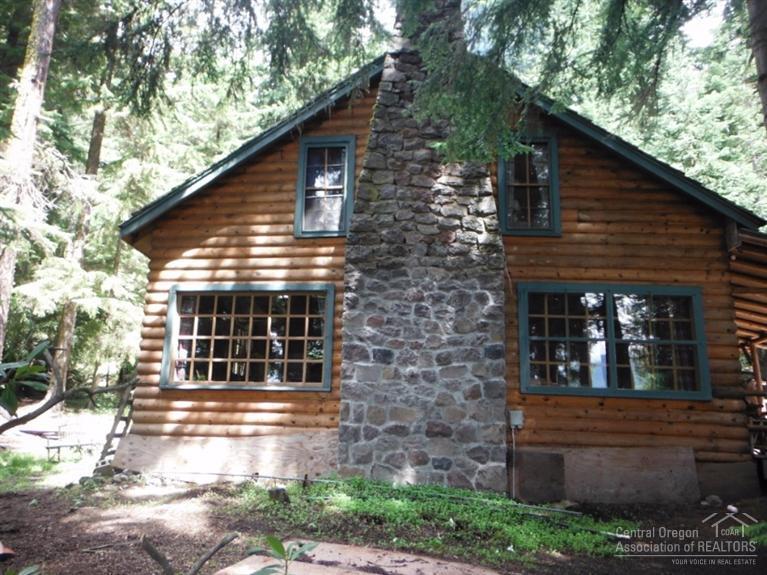 Crescent Lake - Land