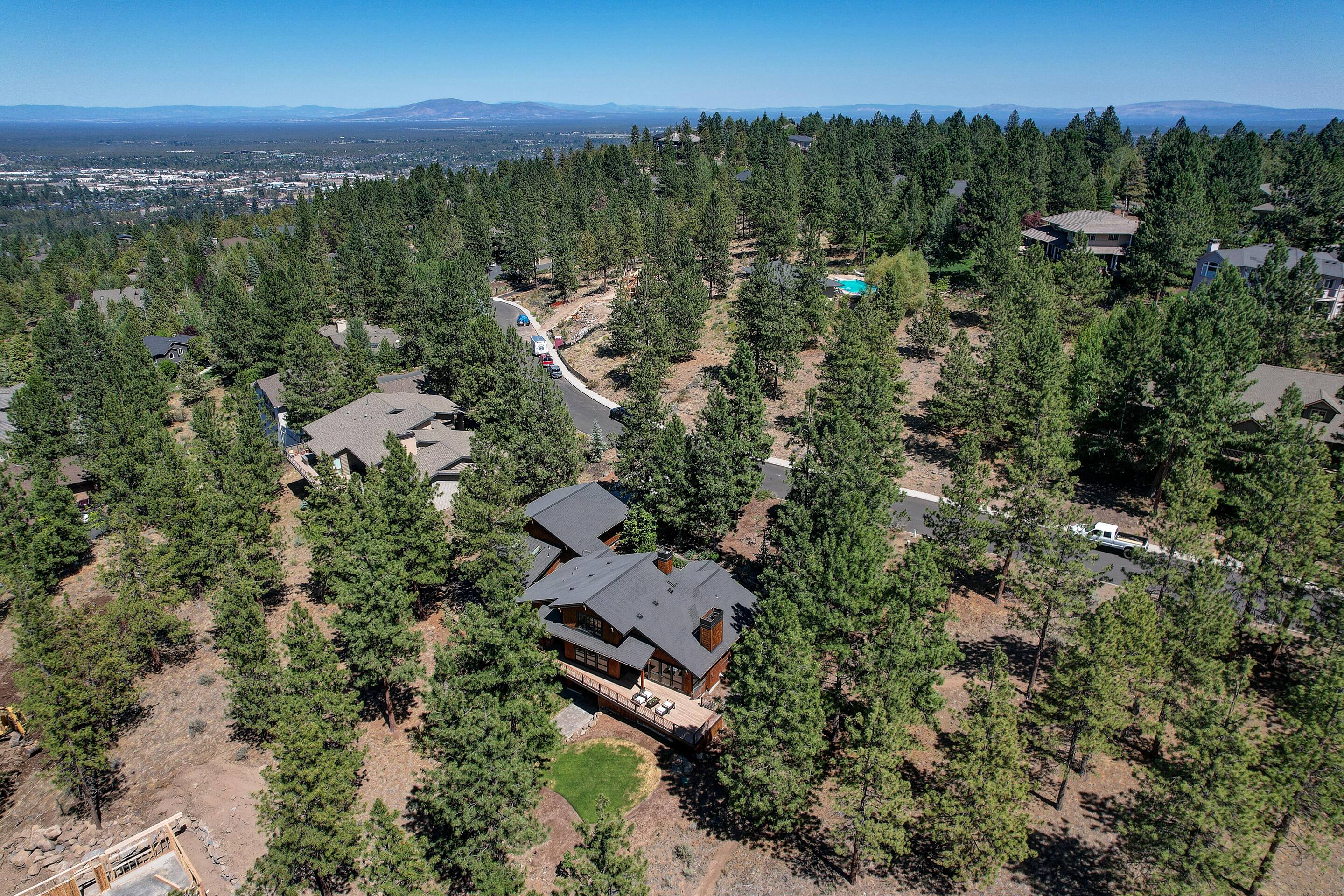 Awbrey Butte - Residential