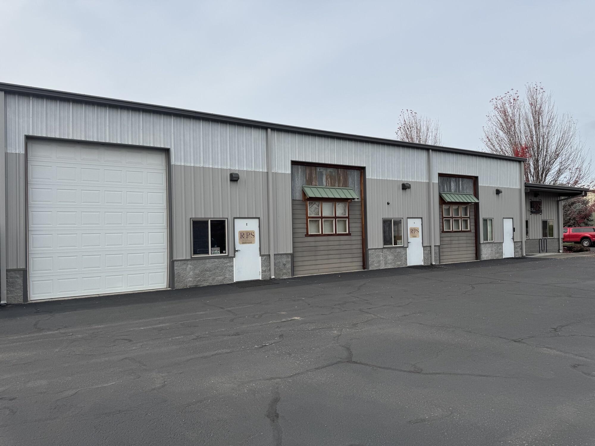Bierson Industrial Park - Commercial Sale