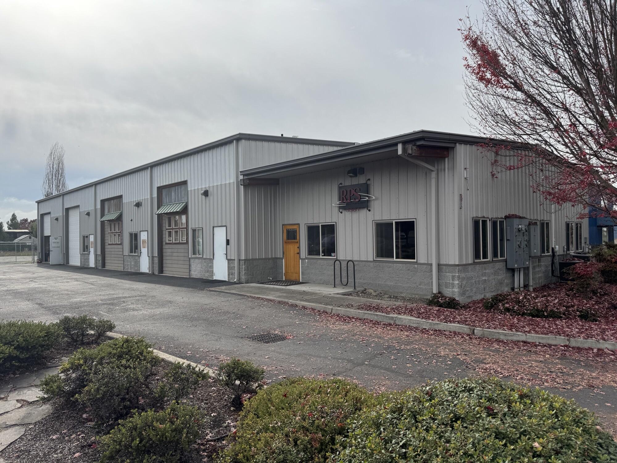 Bierson Industrial Park - Commercial Sale