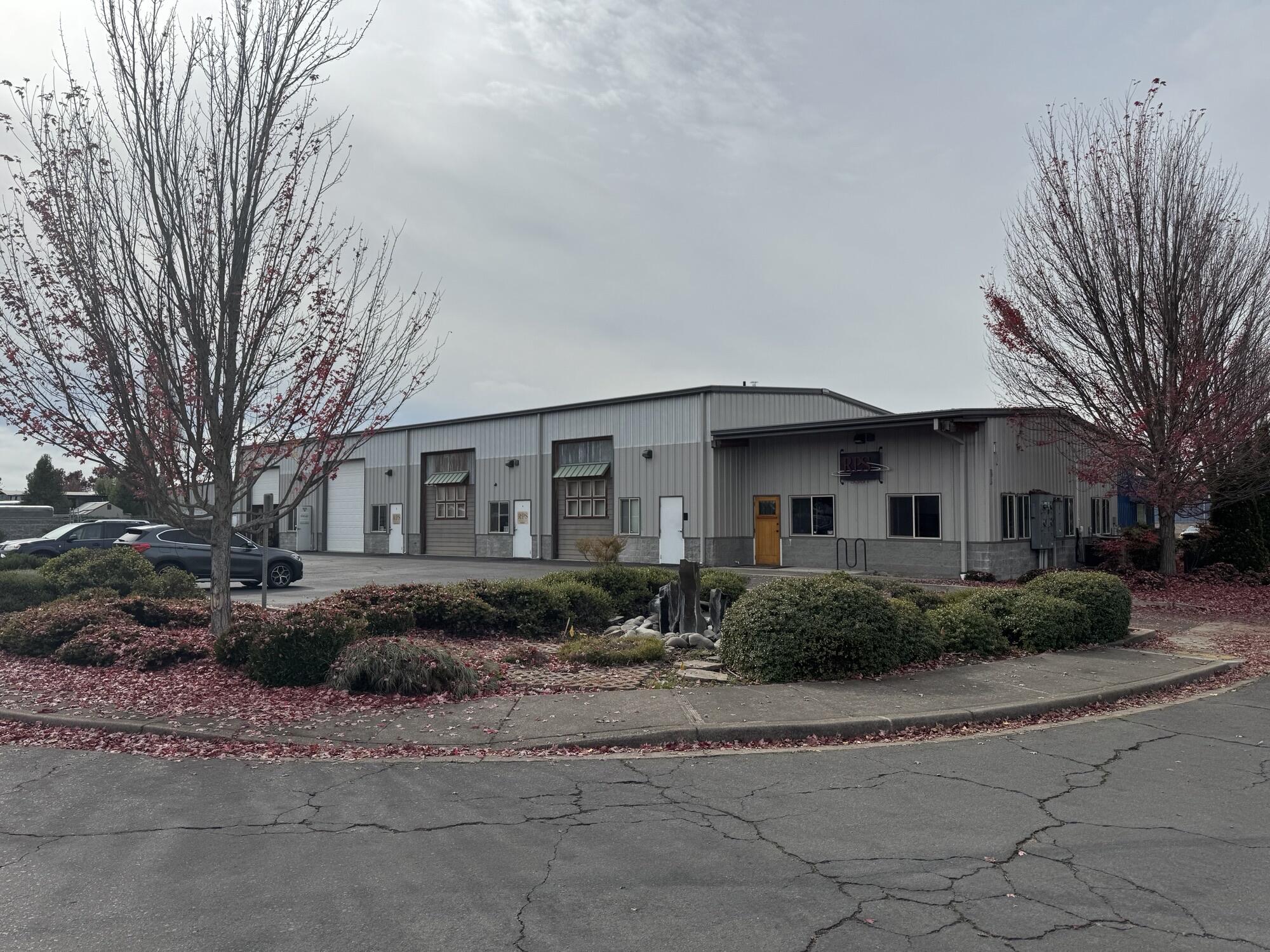 Bierson Industrial Park - Commercial Sale