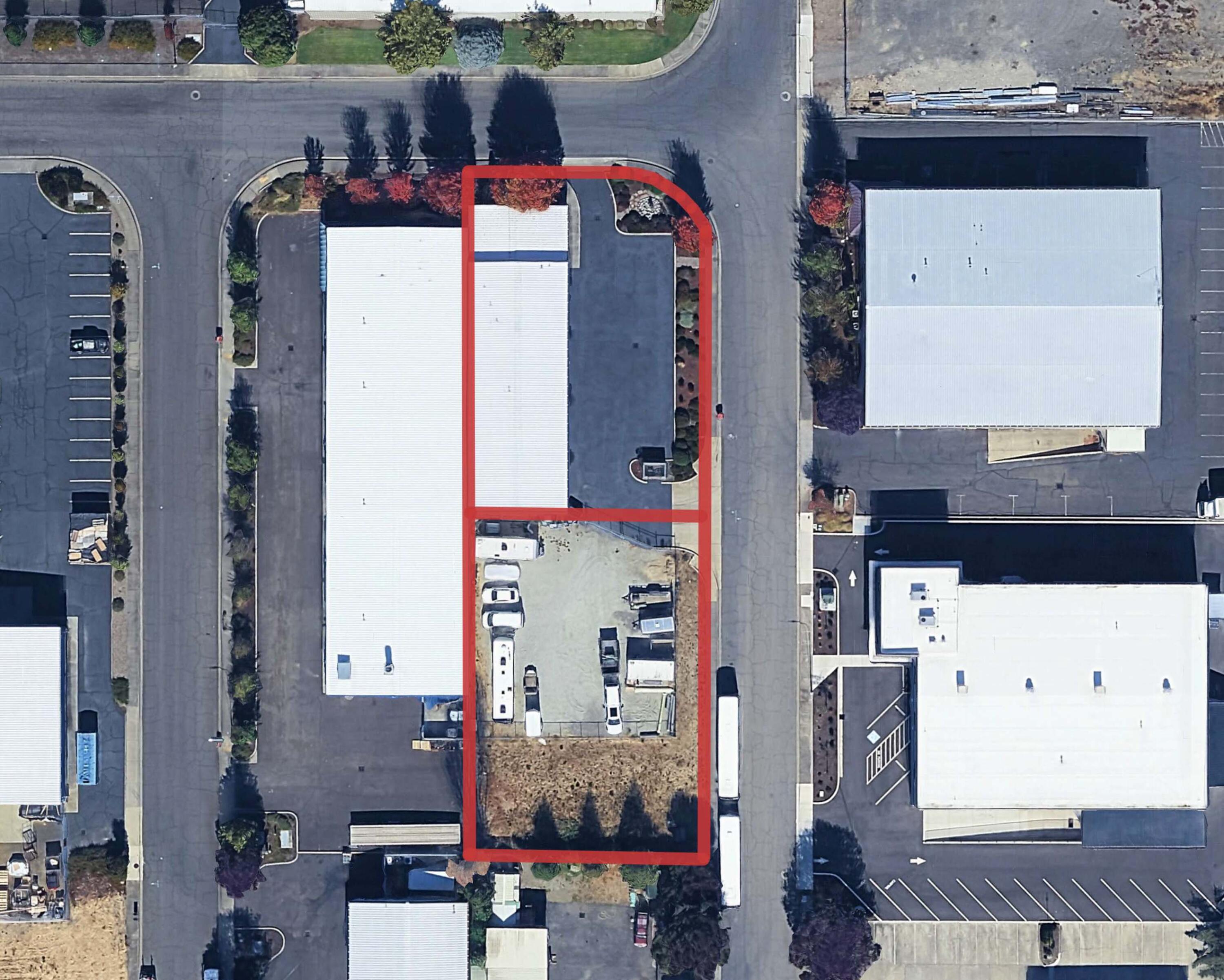 Bierson Industrial Park - Commercial Sale
