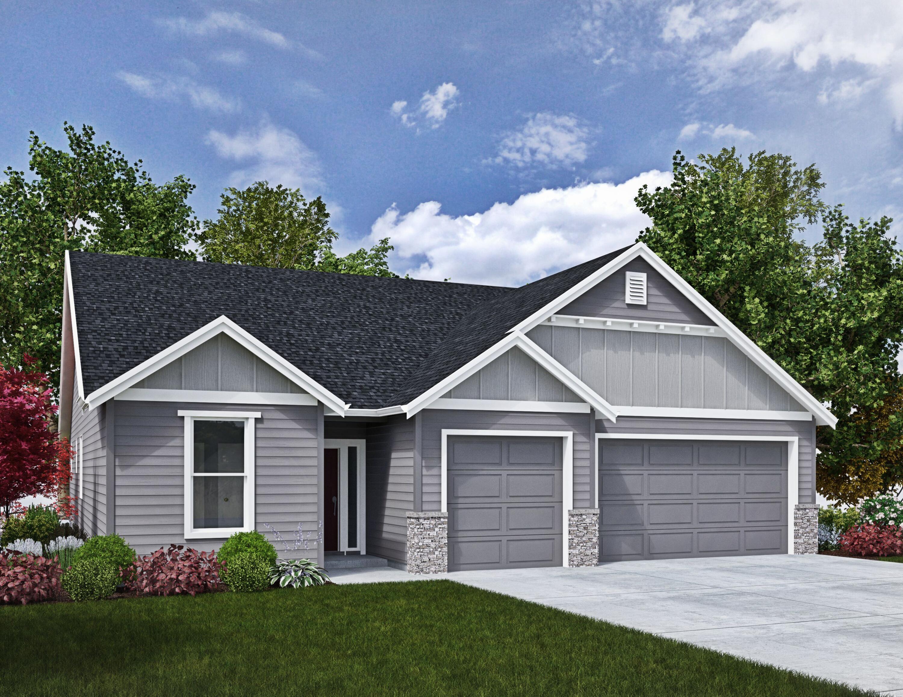 Eagle Point Golf Community Phase 1 - Residential