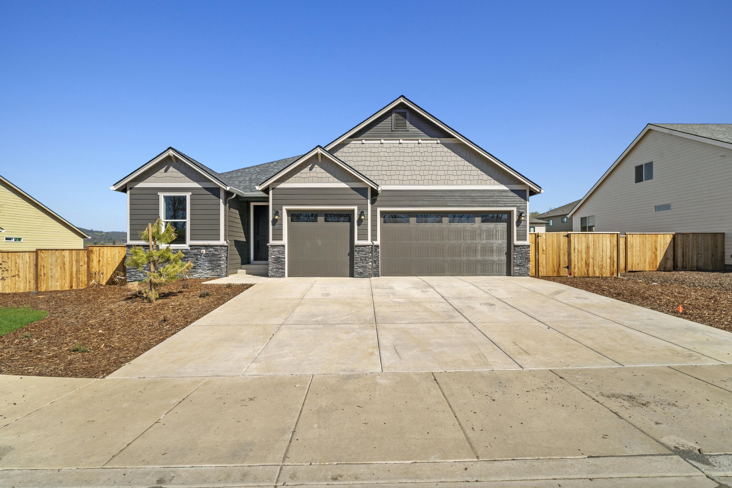 Eagle Point Golf Community Phase 1 - Residential