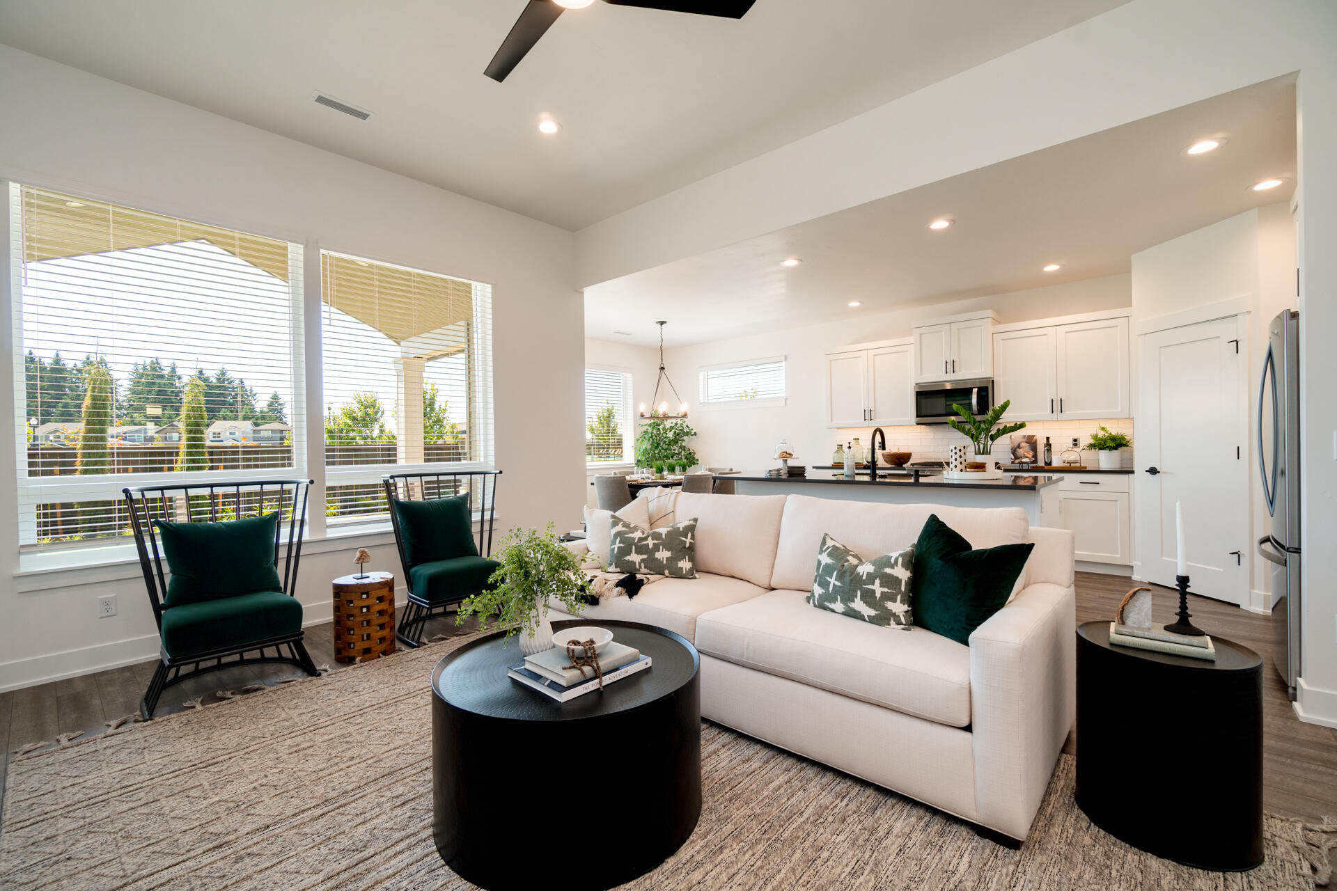 Crescent Creek - Residential