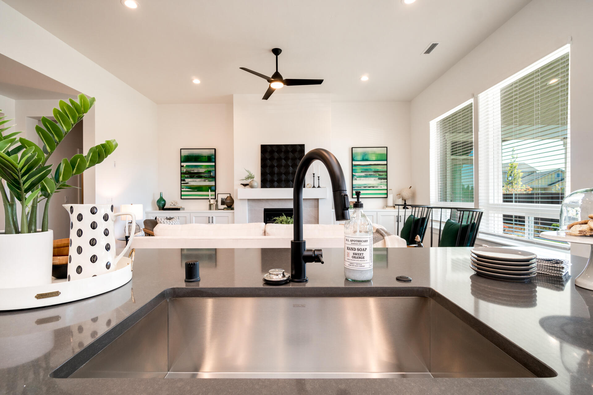 Crescent Creek - Residential