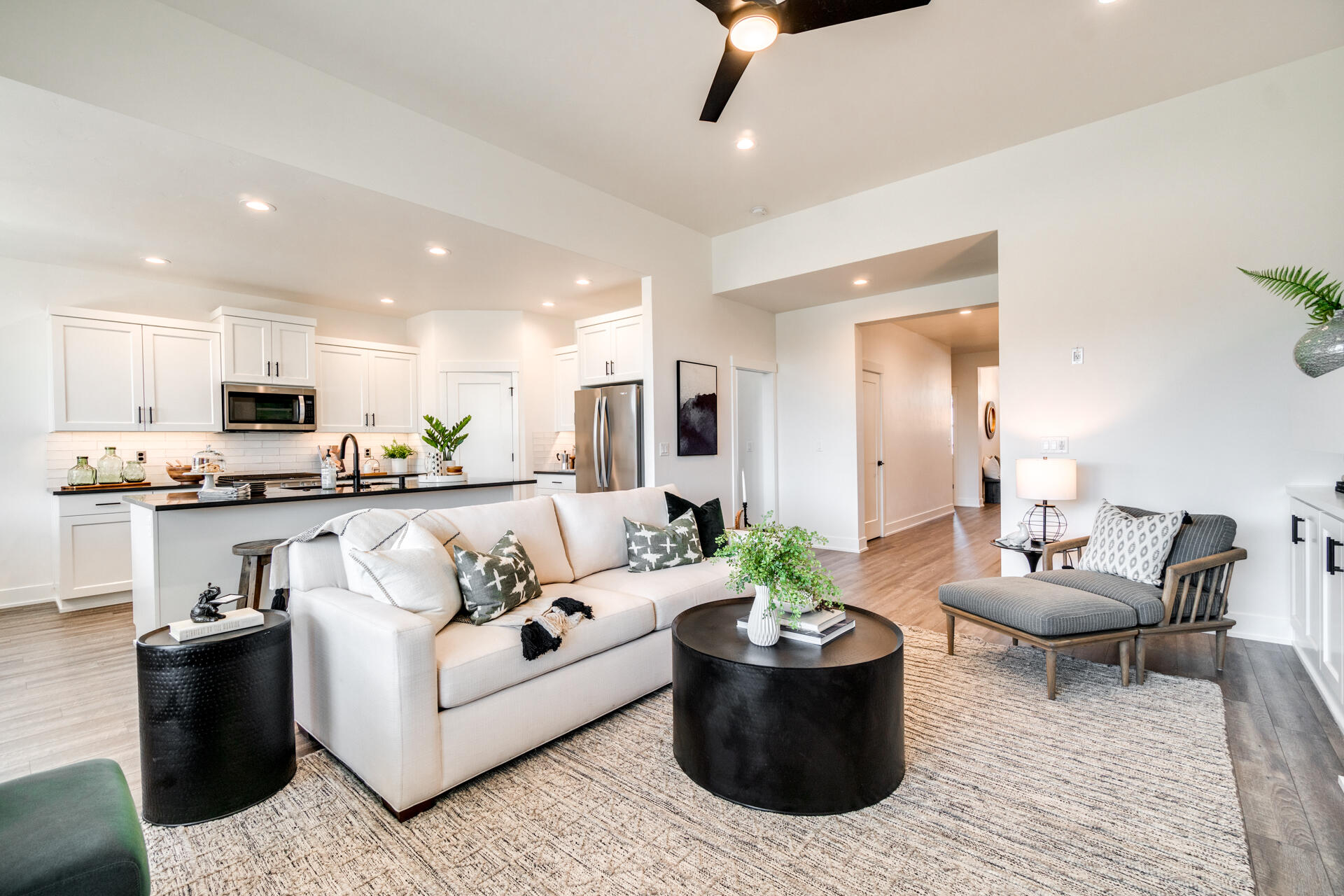 Crescent Creek - Residential