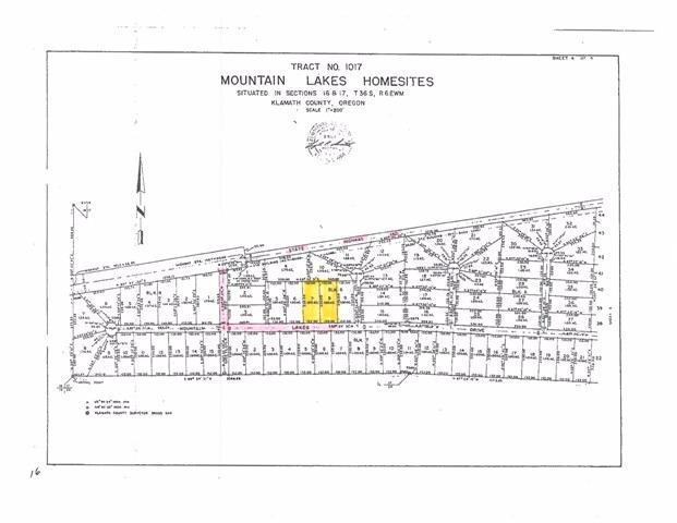 Mountain Lakes Homesites - Land