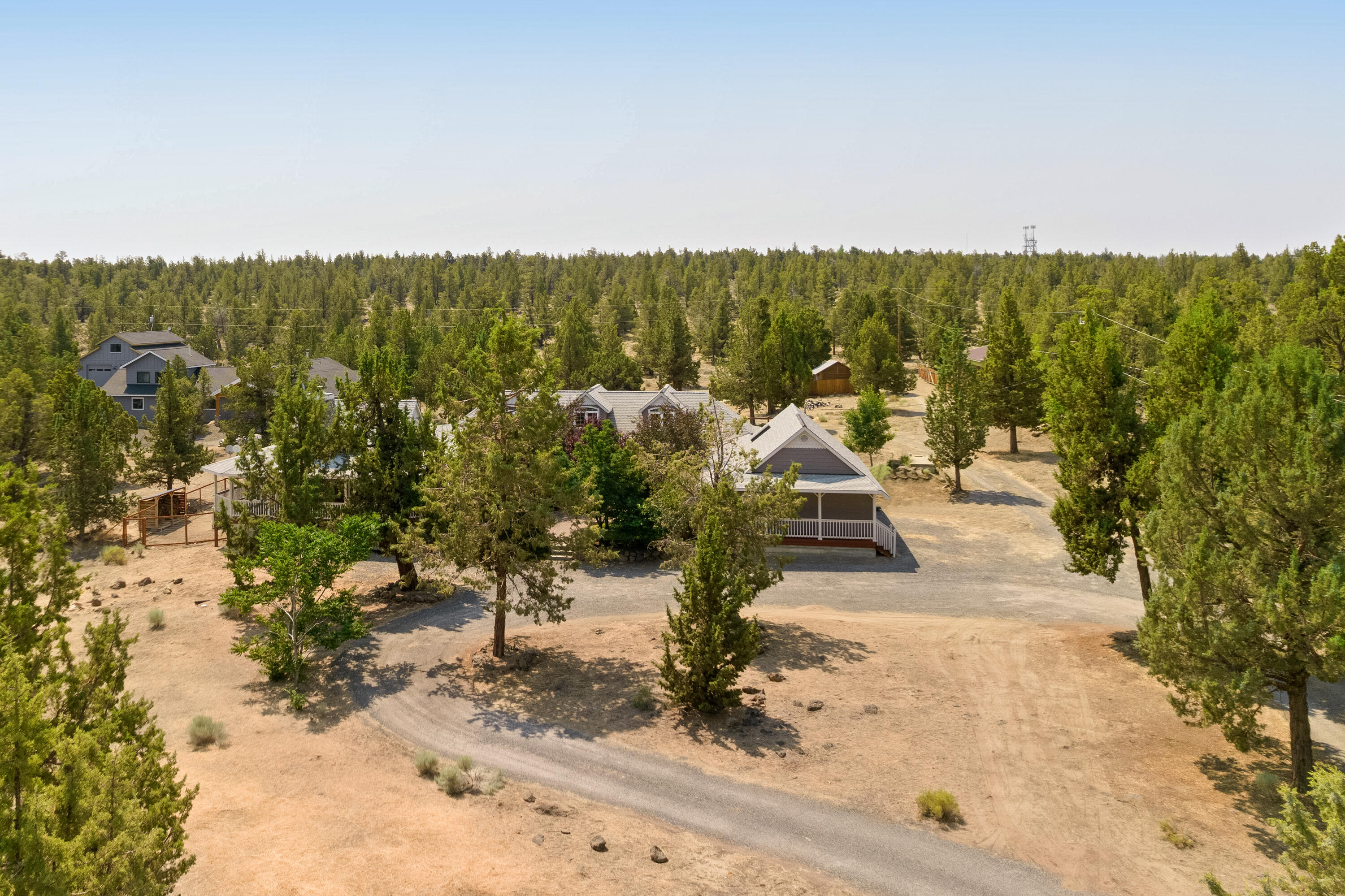 Whispering Pines - Residential