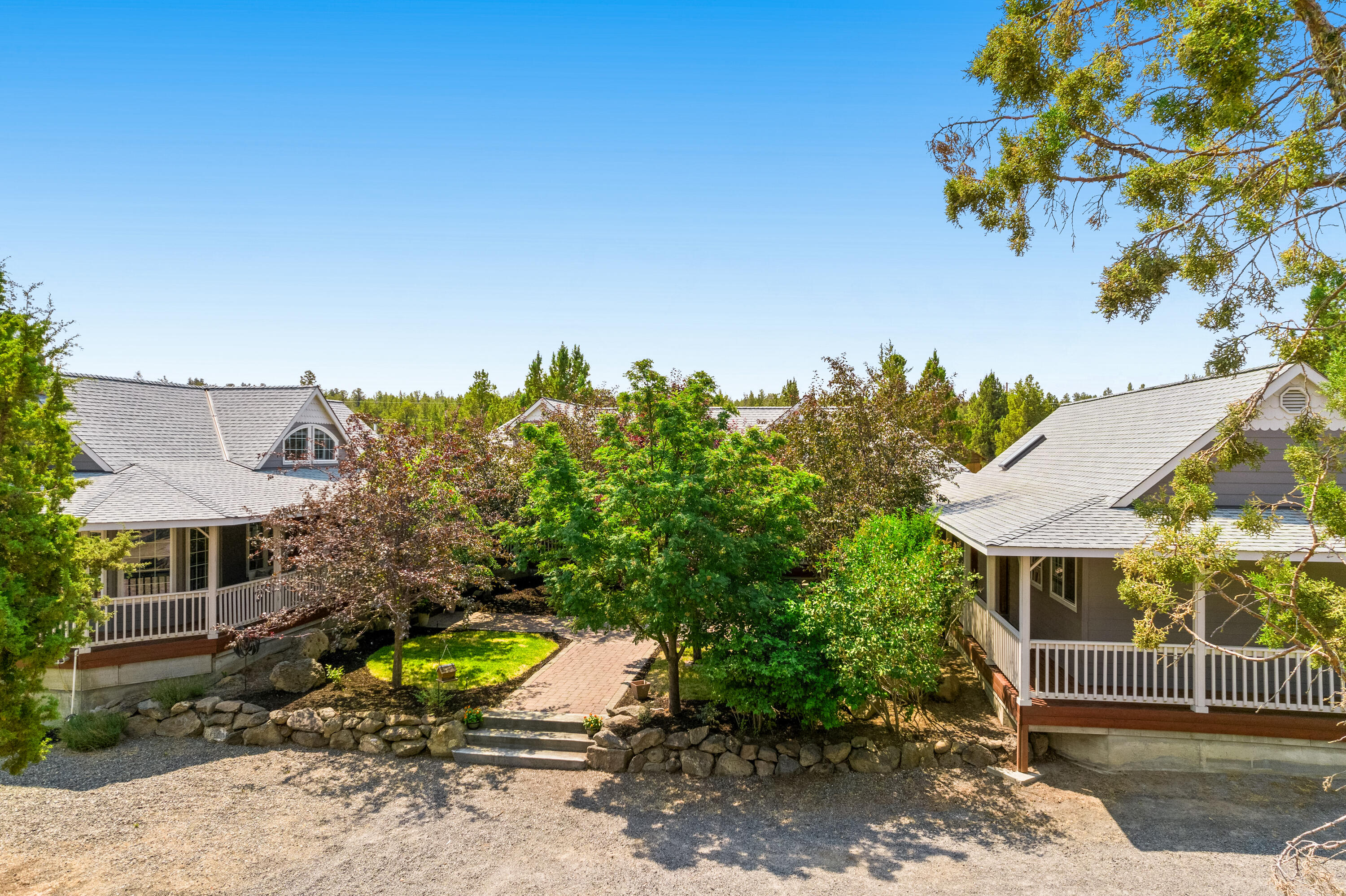 Whispering Pines - Residential