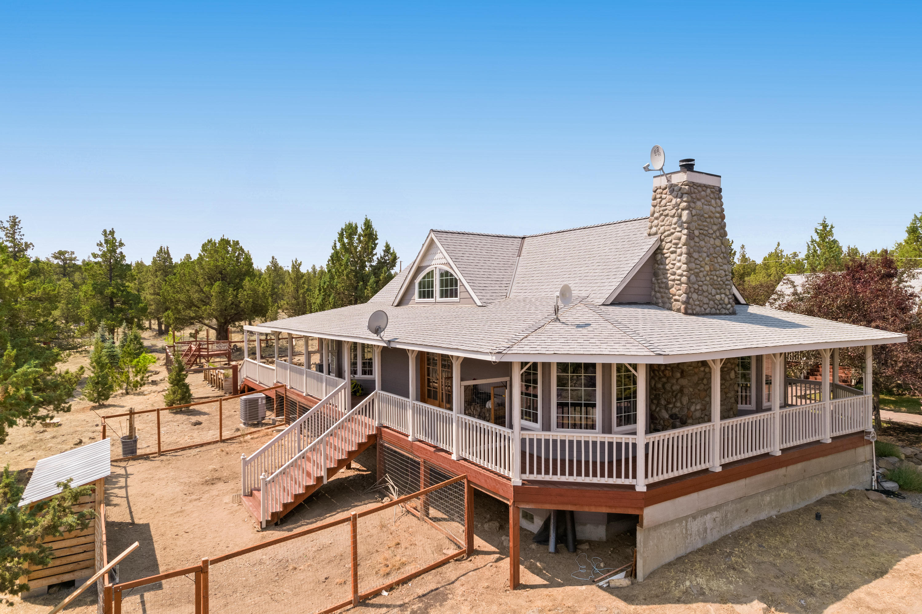 Whispering Pines - Residential