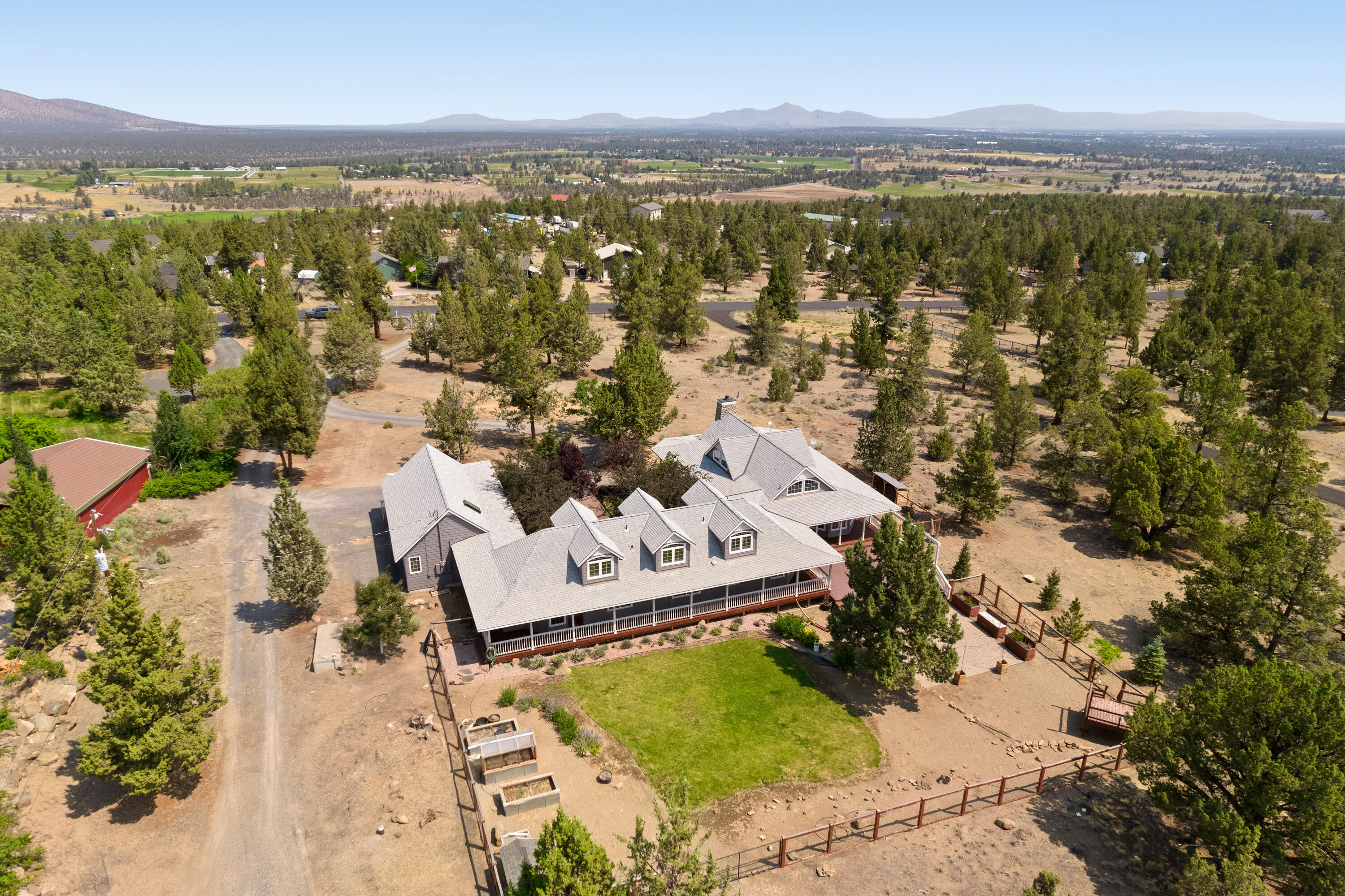 Whispering Pines - Residential