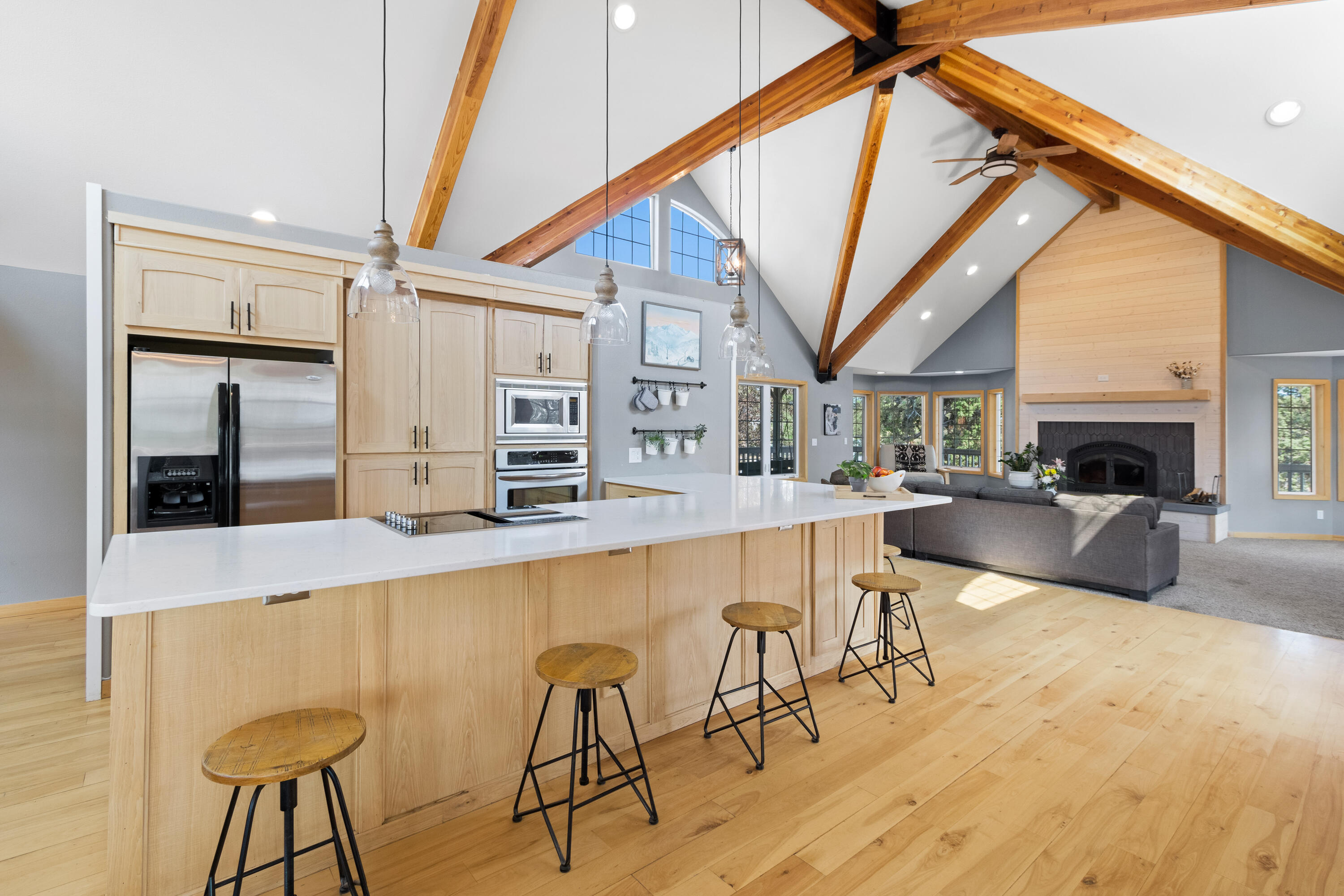 Whispering Pines - Residential