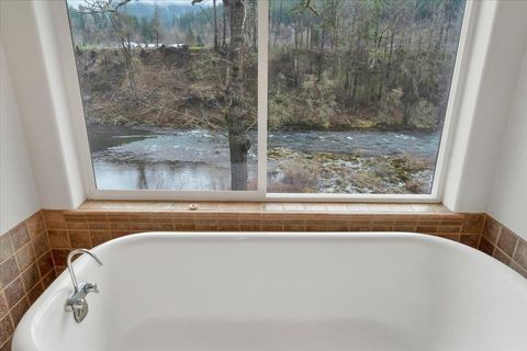 Tiny photo for 33910 Railroad Avenue, Gates, OR 97346 (MLS # 220216867)