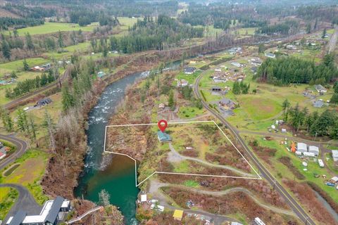 Tiny photo for 33910 Railroad Avenue, Gates, OR 97346 (MLS # 220216867)