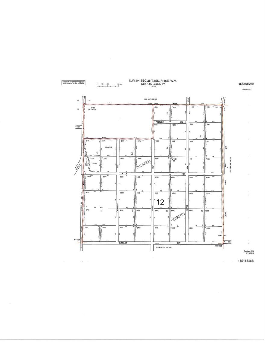 Survey to mark all pins is all seller intends to do. Well test(s), septic test, debris removal, etc are all at Buyers expense.